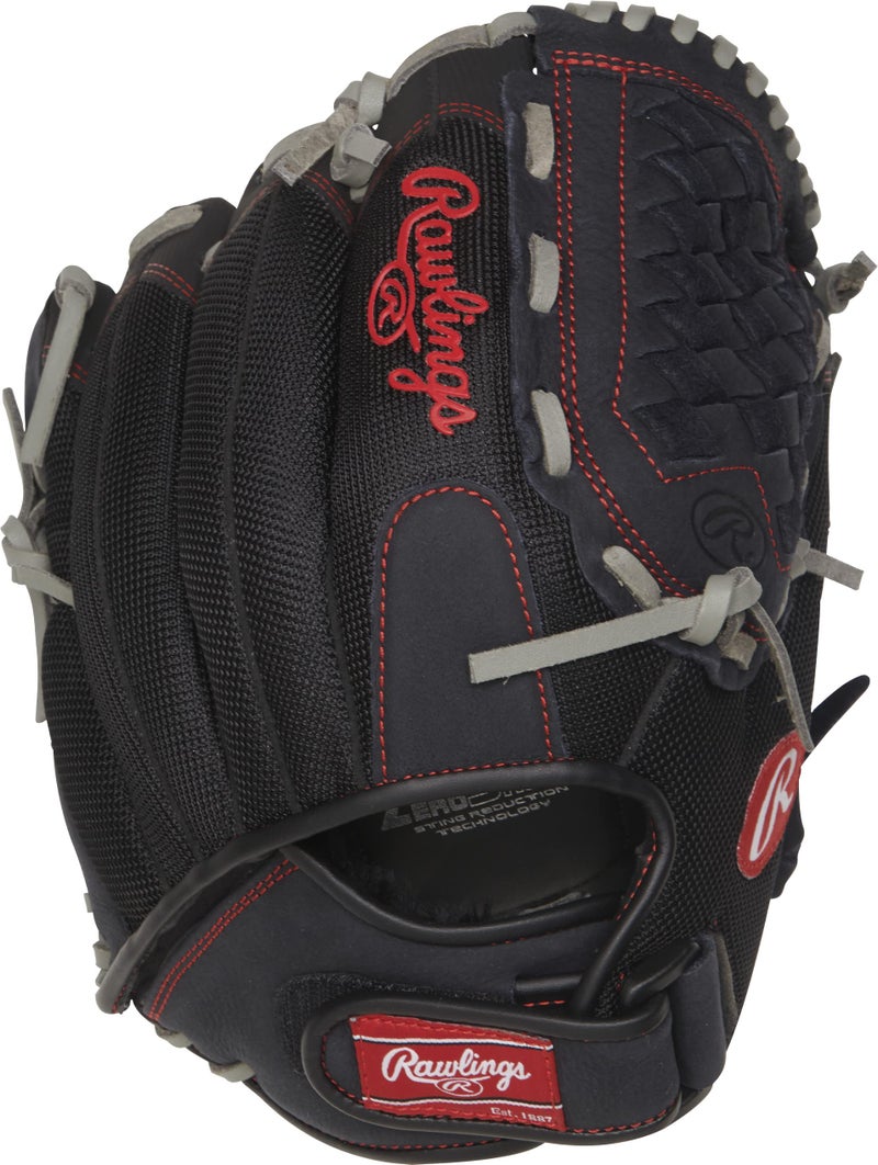Rawlings | RENEGADE Glove | Baseball/Softball | Right Hand Throw | 12" - Basket Web - Image 4